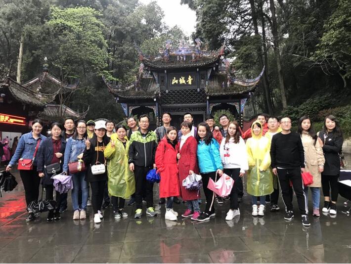 团队风采