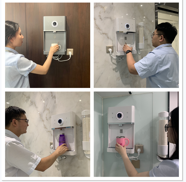 一粥一饭    系领导丝丝关怀 饮水思源    念公司缕缕眷注(图1)