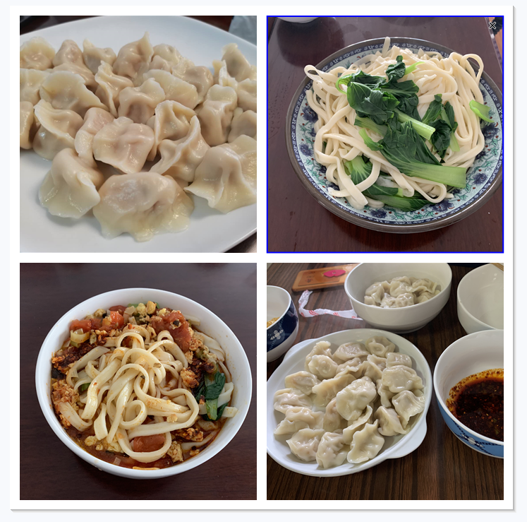 一粥一饭    系领导丝丝关怀 饮水思源    念公司缕缕眷注(图3)