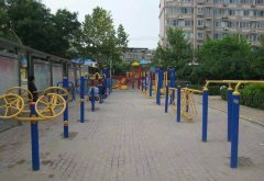 陕西省乡镇农民体育健身工程
