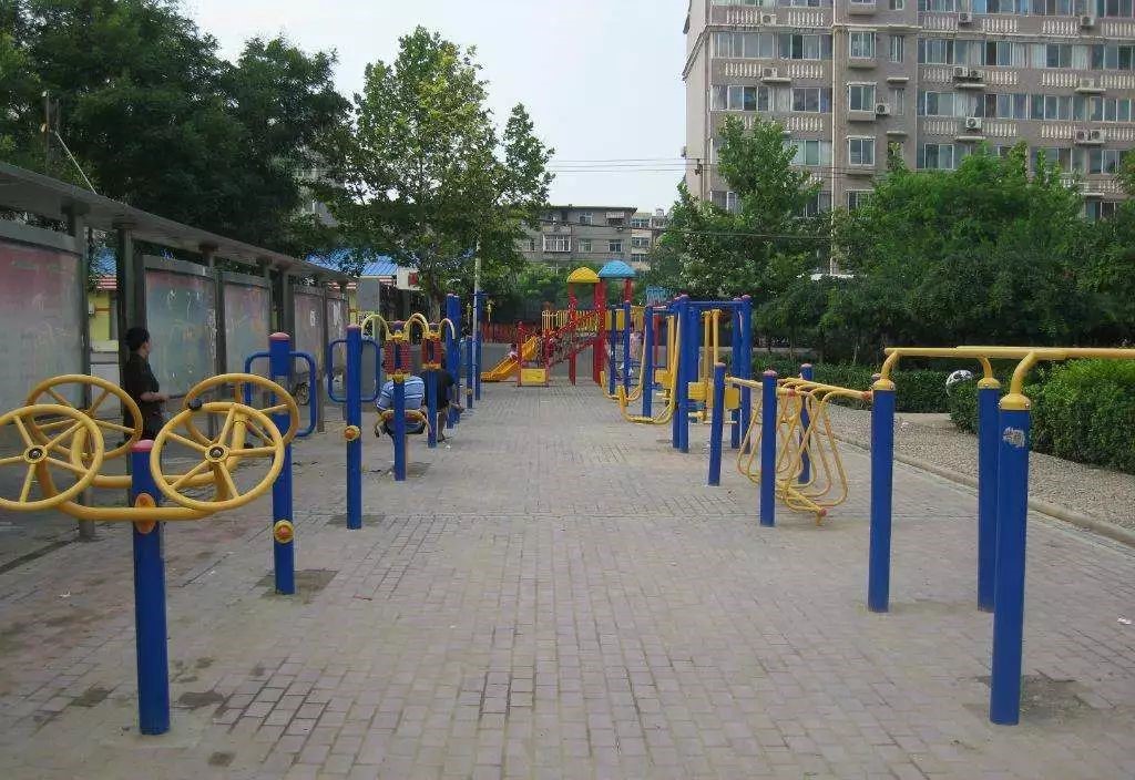 陕西省乡镇农民体育健身工程(图1)