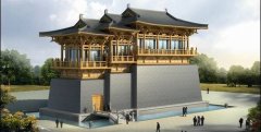 上海世博会陕西馆场馆搭建项目