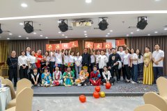 文艺汇演—风雨同舟十五载    凝心聚力再辉煌
