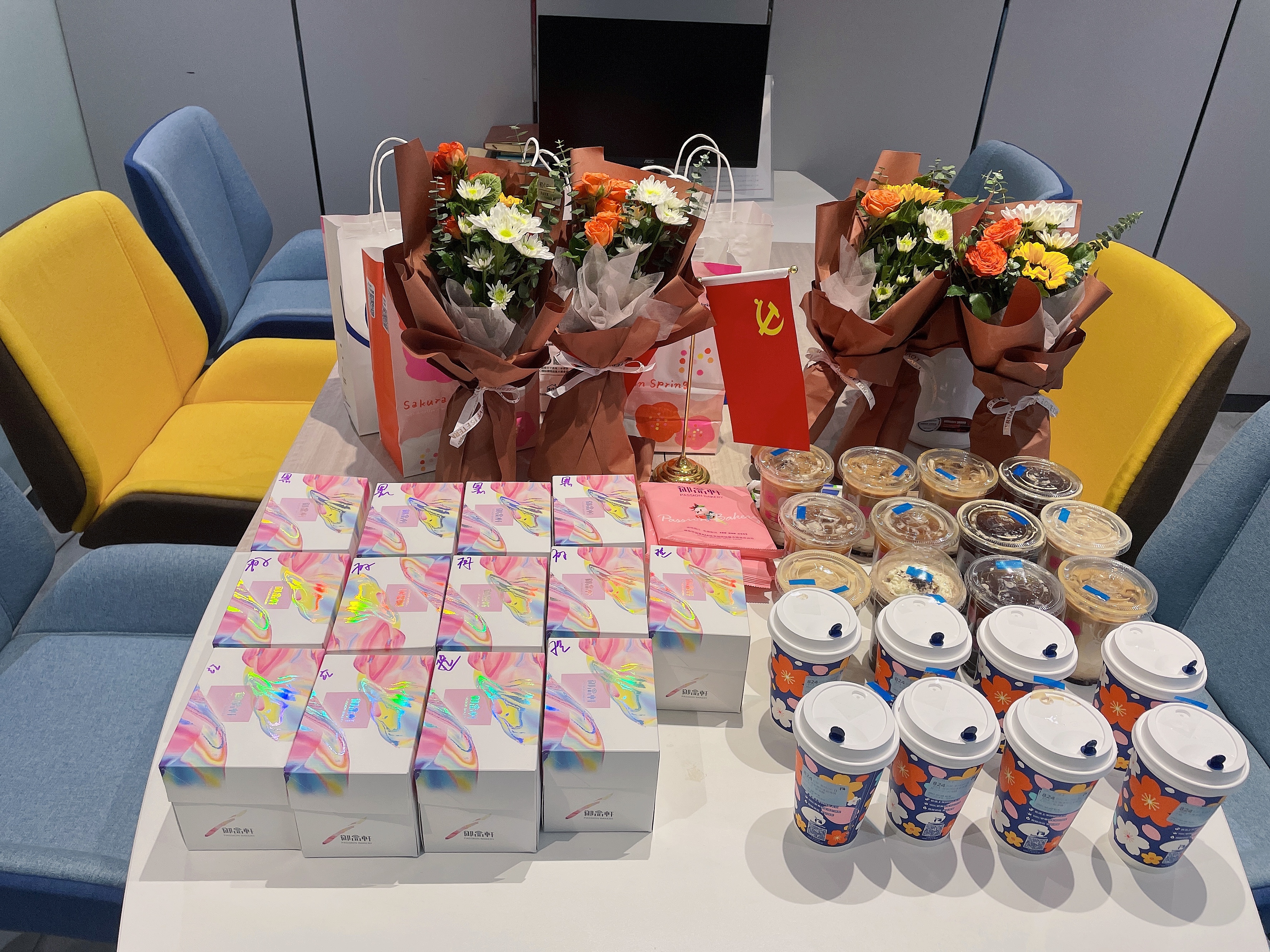 温馨庆祝三八妇女节(图3)